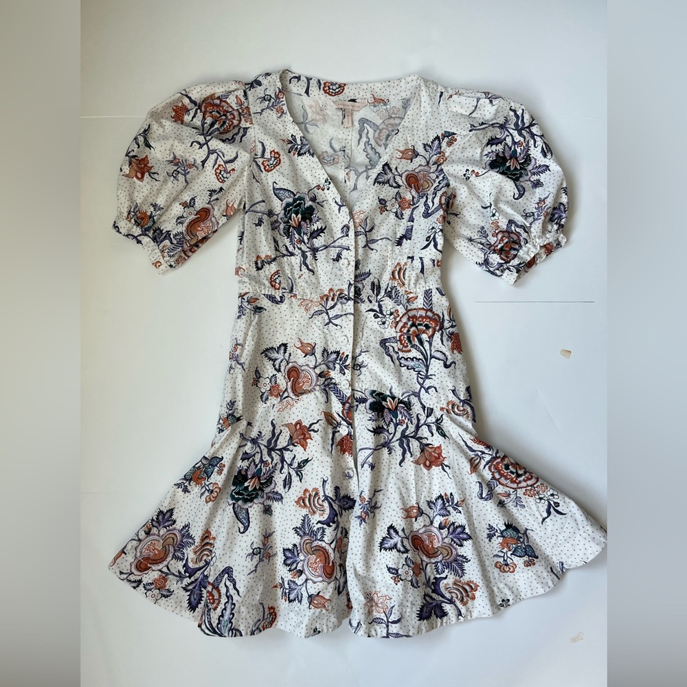 Rebecca Taylor dress size 2